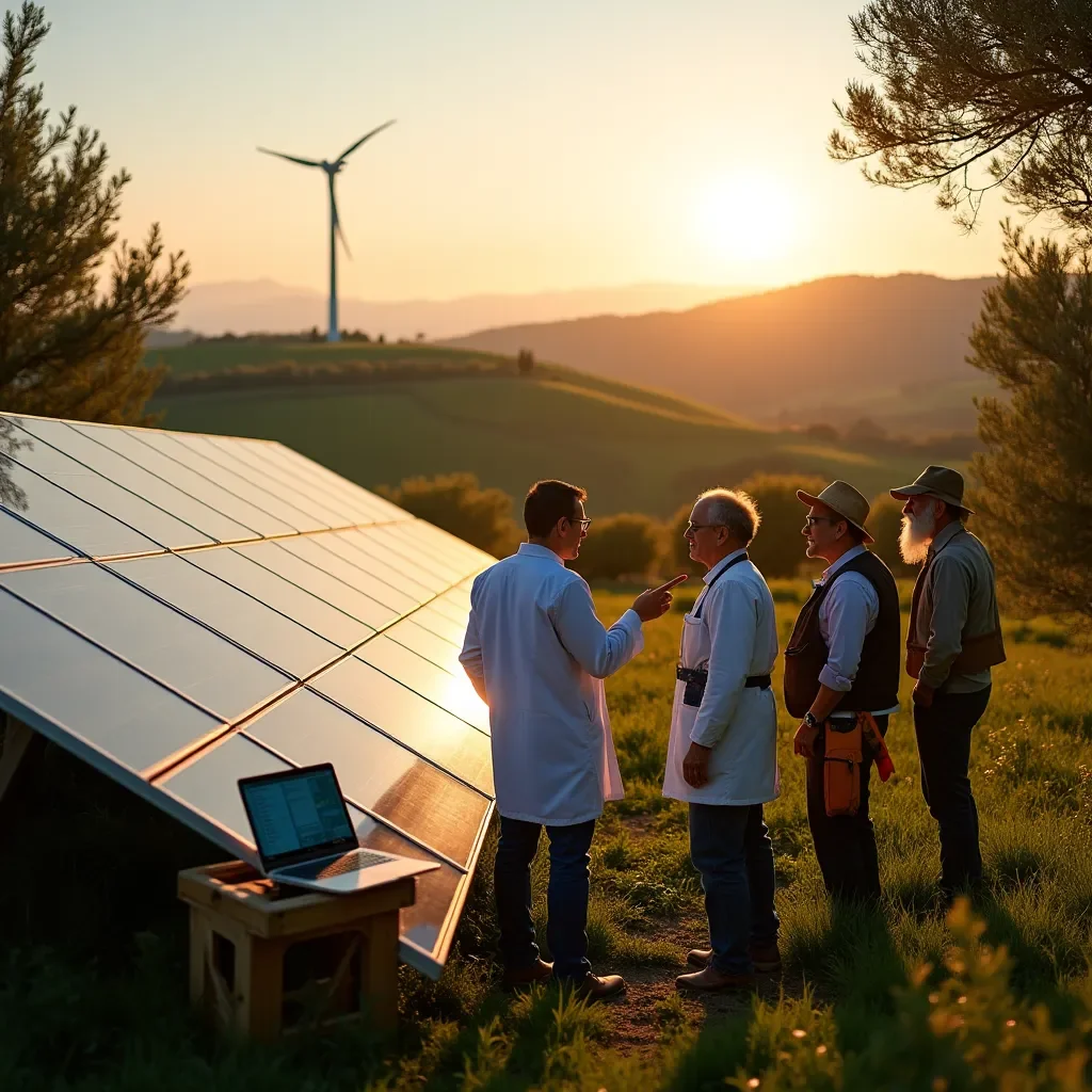 Supporting visual content